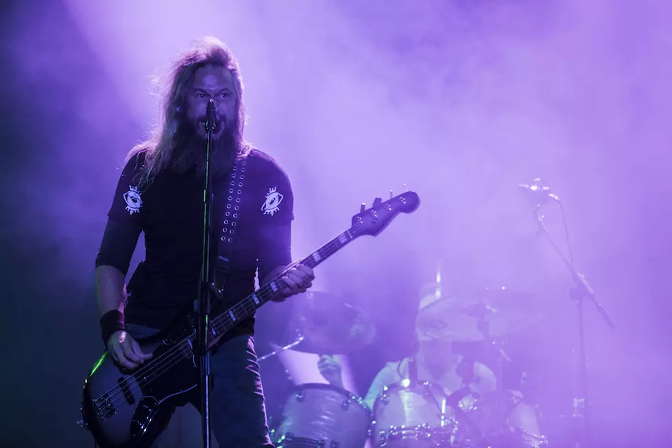 Troy Sanders Compares Experiences Between Veteran Band Mastodon and New Project Gone Is Gone [Interview]