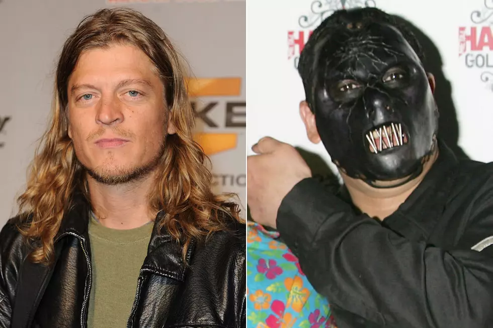 Puddle of Mudd’s Wes Scantlin Gives Bizarre Onstage Tribute to Slipknot’s Paul Gray: ‘I Should’ve Been There For You Dawg’