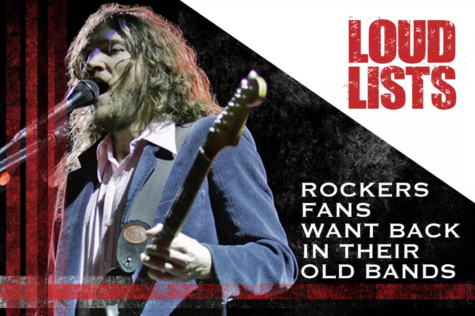 Top 10 Rockers Fans Want Back in Their Old Bands [Watch]