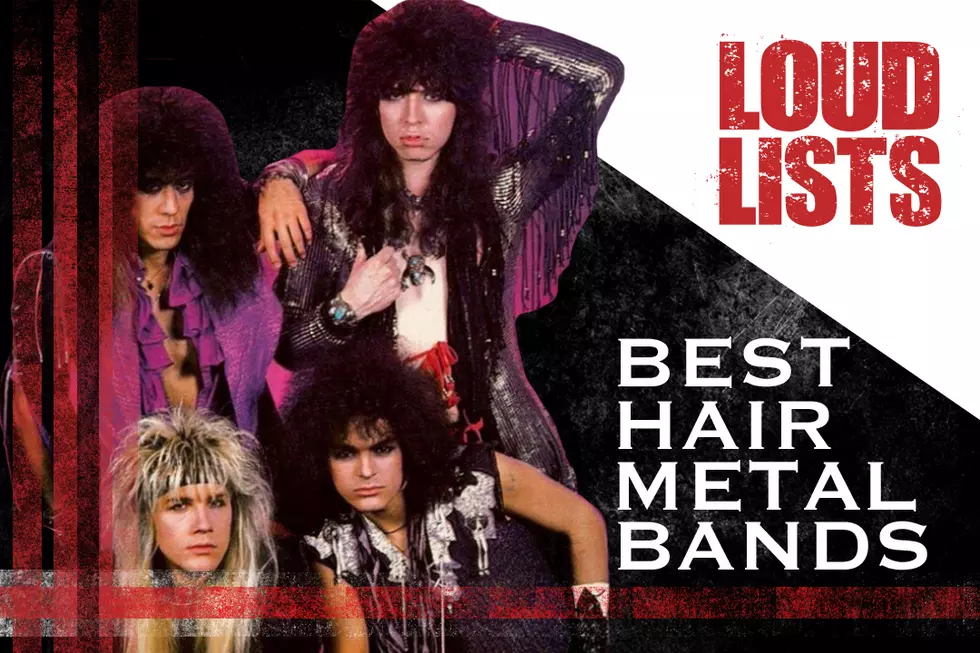 10 Greatest Hair Bands
