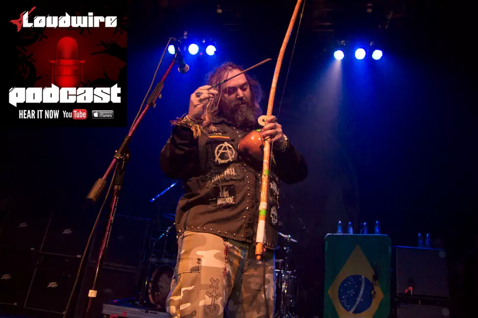 Max Cavalera on Recording Sepultura’s ‘Roots’ With Brazil’s Xavante Tribe – Podcast Preview
