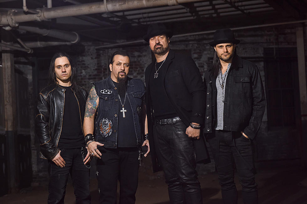 Adrenaline Mob Announce ‘We the People’ North American Tour With Righteous Vendetta