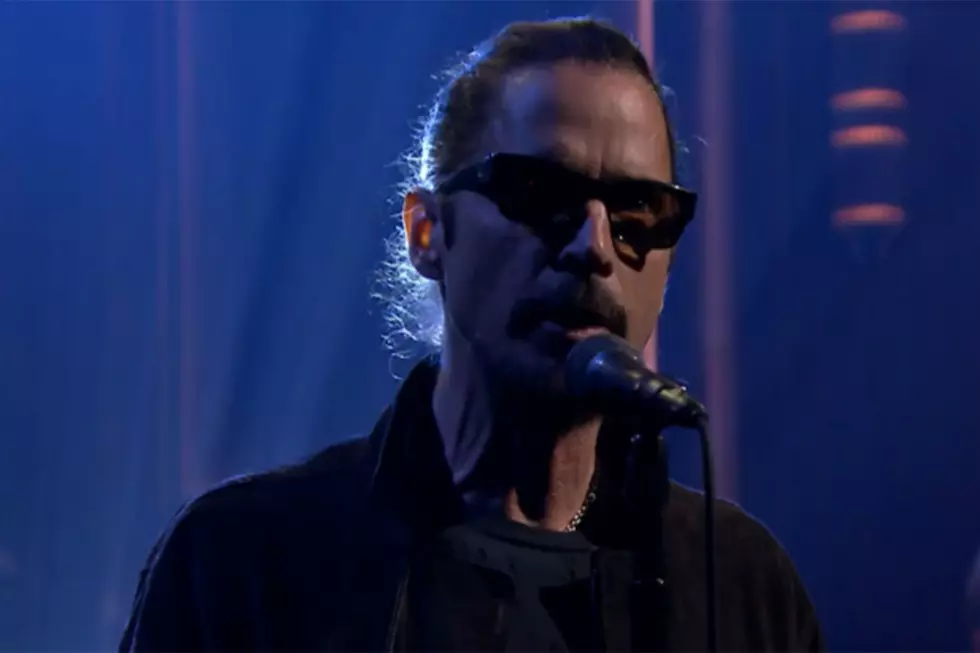 Chris Cornell Performs ‘The Promise’ on ‘The Tonight Show Starring Jimmy Fallon’