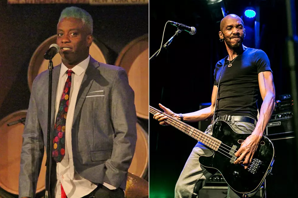 Sound Barrier Reunion, Corey Glover, dUg Pinnick + More Join 'Ultimate Jam Night' 'Metal Has No Color' Show