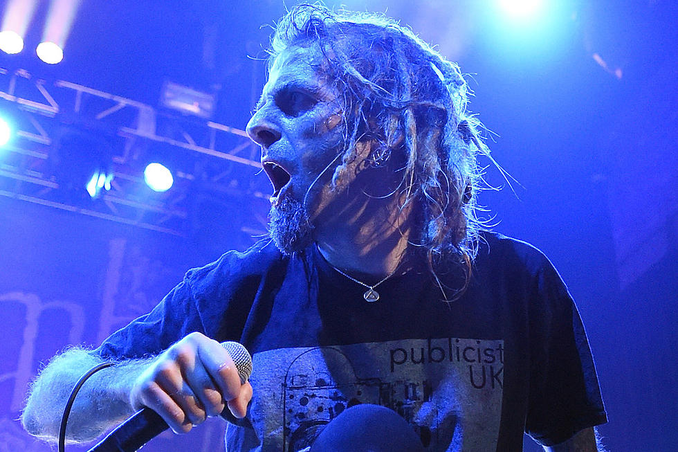 How Lamb of God’s Randy Blythe Learned to Scream: It Was a Joke at First