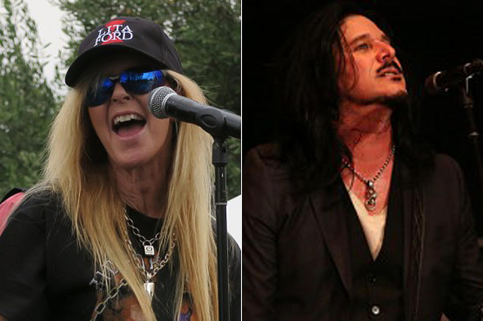 Lita Ford, Gilby Clarke + More Join 3rd Annual Ride for Ronnie