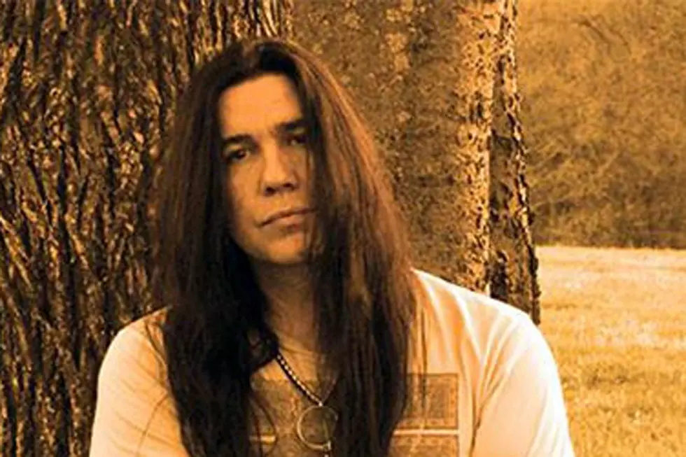 Mark Slaughter, 'Halfway There' - May 2017 Release of the Month