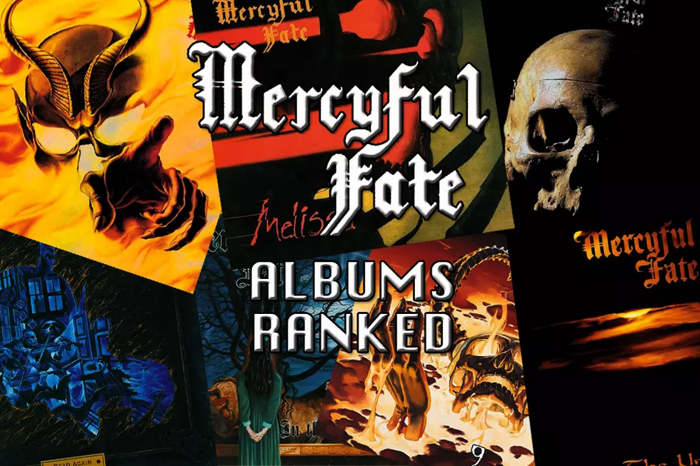 Mercyful Fate Albums Ranked