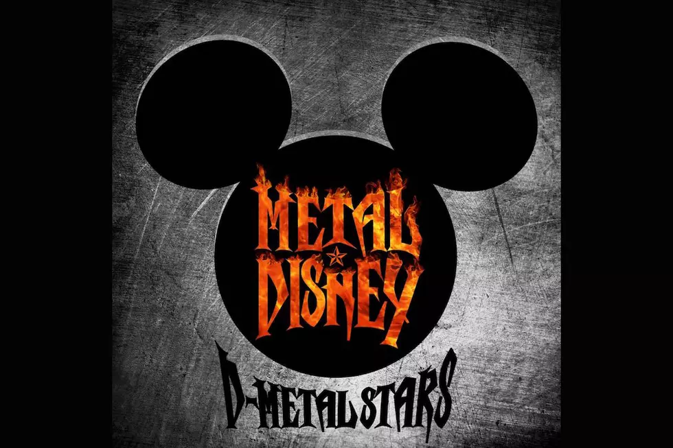 ‘Metal Disney’ Covers Album Features Former Ozzy Osbourne + Dokken Members
