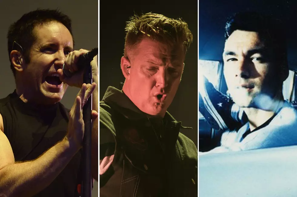 Nine Inch Nails, Queens of the Stone Age + Reunited Jawbreaker Lead 2017 Riot Fest Lineup