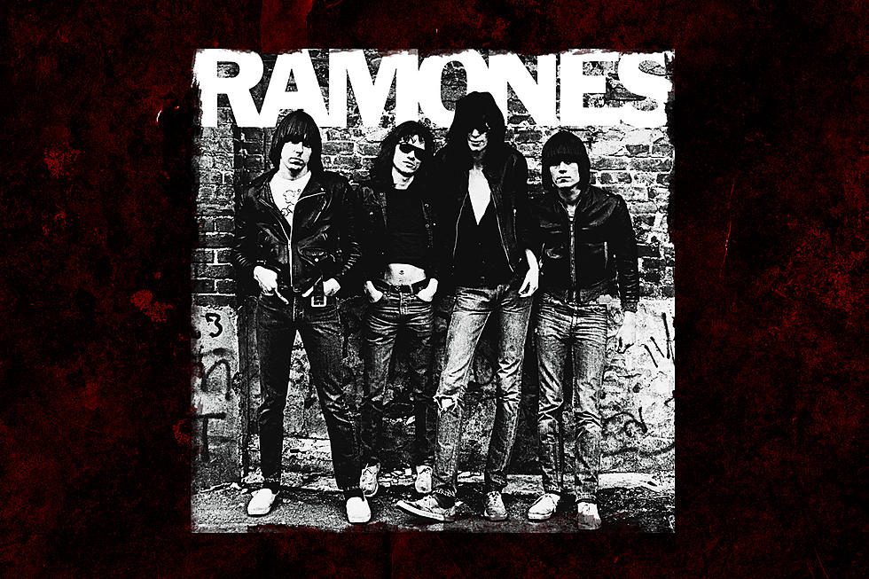 48 Years Ago: Ramones Release Their Self-Titled Debut Album
