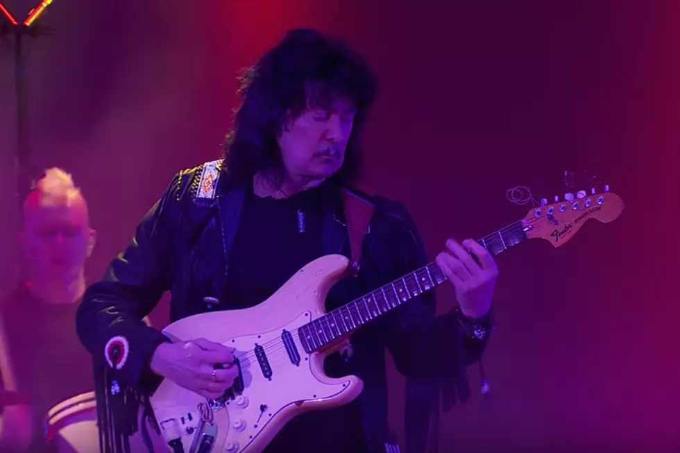 Ritchie Blackmore Open to Returning to Deep Purple if Asked, Doesn’t Think Music Is Fun