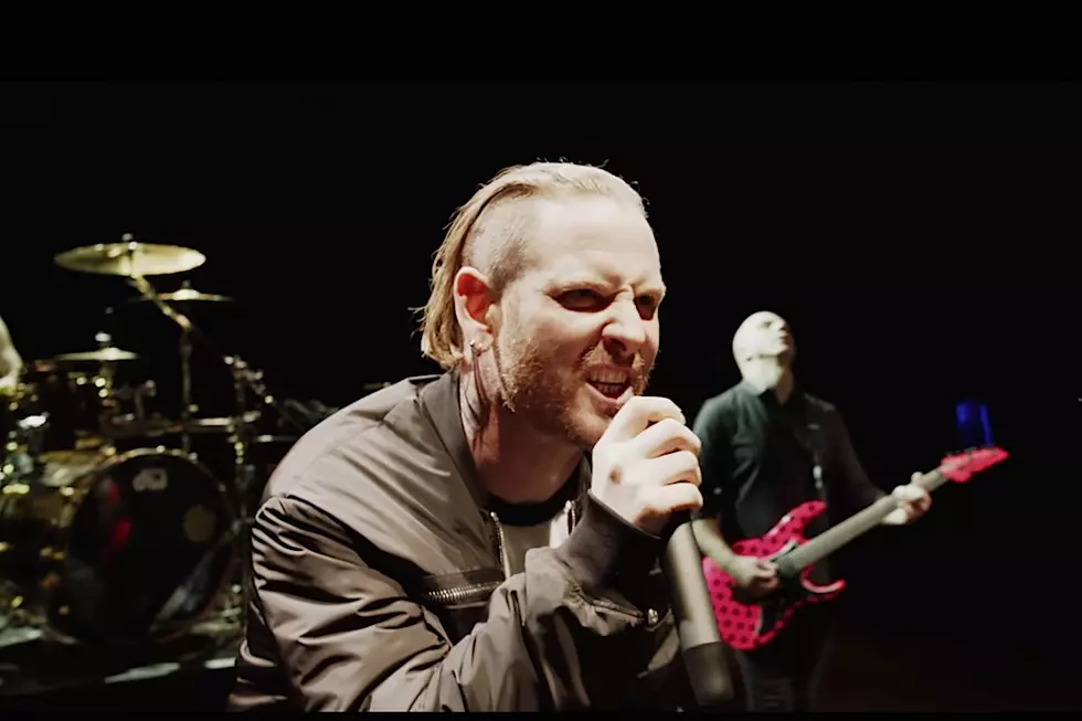 Stone Sour Unveil Video for New Song ‘Fabuless,’ Reveal ‘Hydrograd’ Album Details
