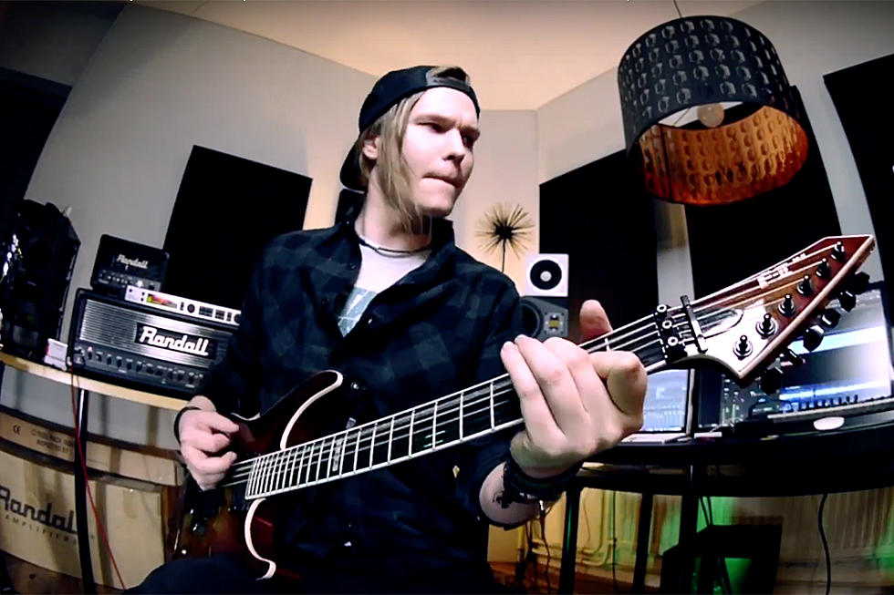Check Out This Metal Cover of Ed Sheeran’s No. 1 Pop Hit ‘Shape of You’