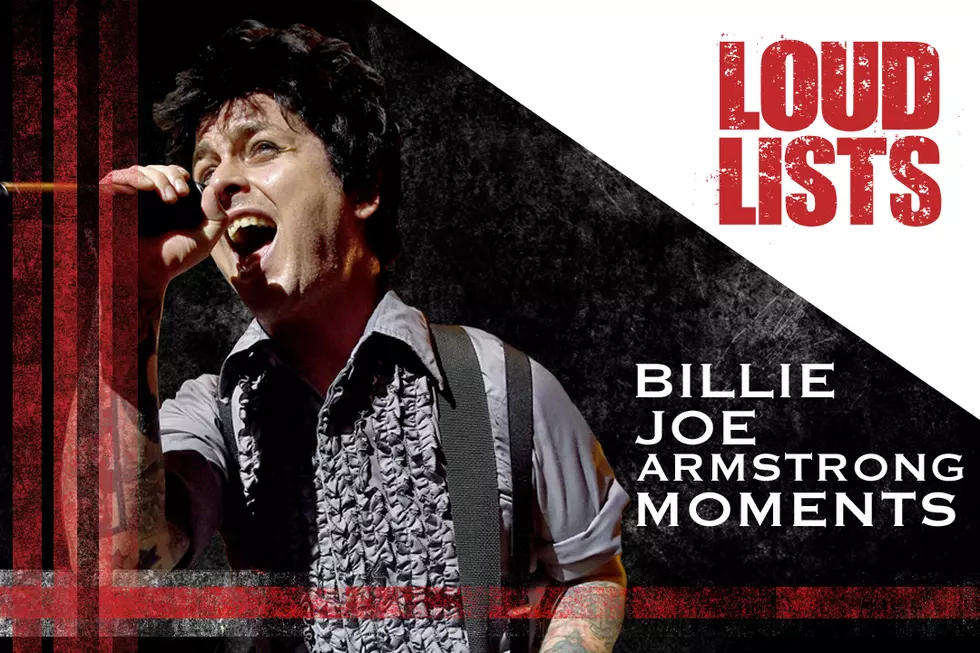 10 Unforgettable Billie Joe Armstrong Moments