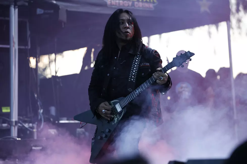Guitarist Sin Quirin (Ministry) Accused of Engaging in Sex With Two Minors