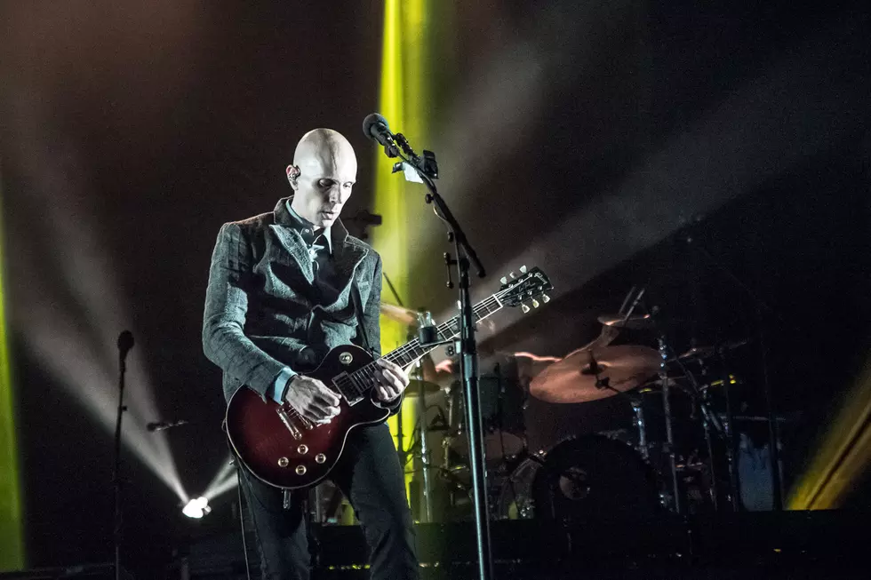 A Perfect Circle’s Billy Howerdel: New Album Will Be Finished in ‘Next Several Weeks’