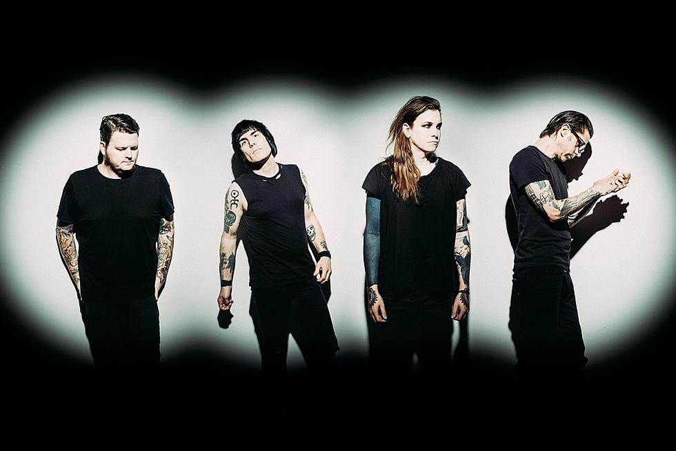 Against Me! Reveal Dates for Fall 2017 North American Tour