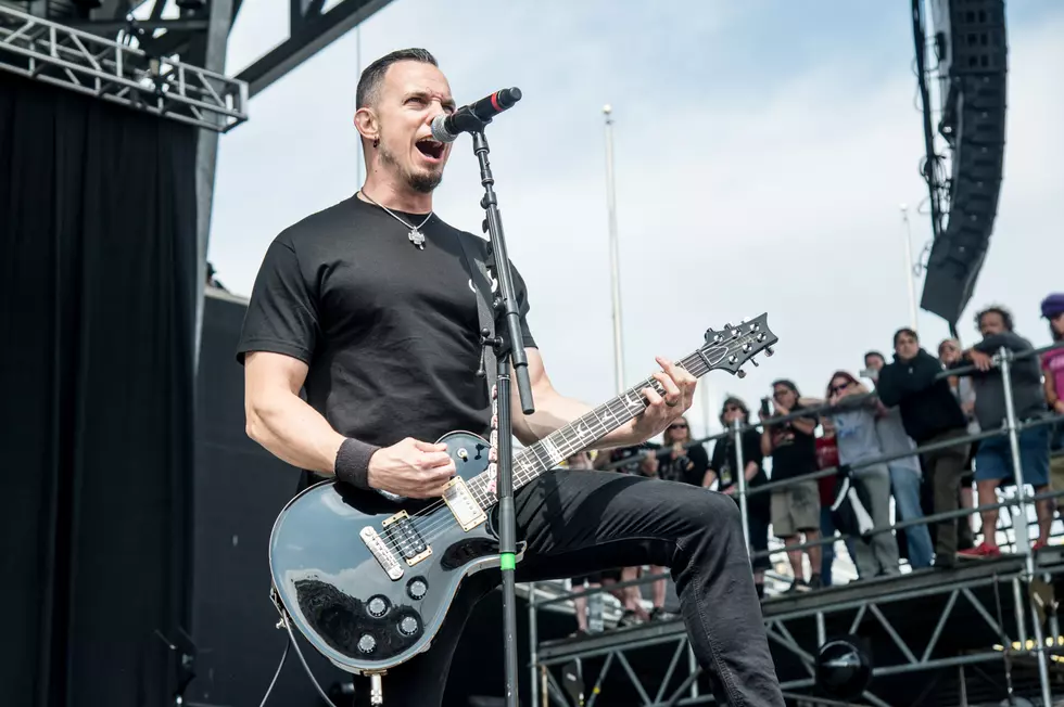 How To Shred Like Mark Tremonti: Watch the Latest Gear Factor