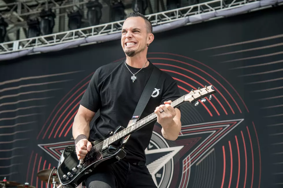 Mark Tremonti Says He Sets Aside Song Ideas for Possible New Creed