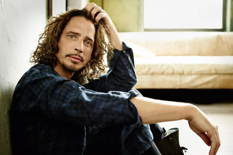 Chris Cornell's Widow Shares Family Christmas Traditions Video