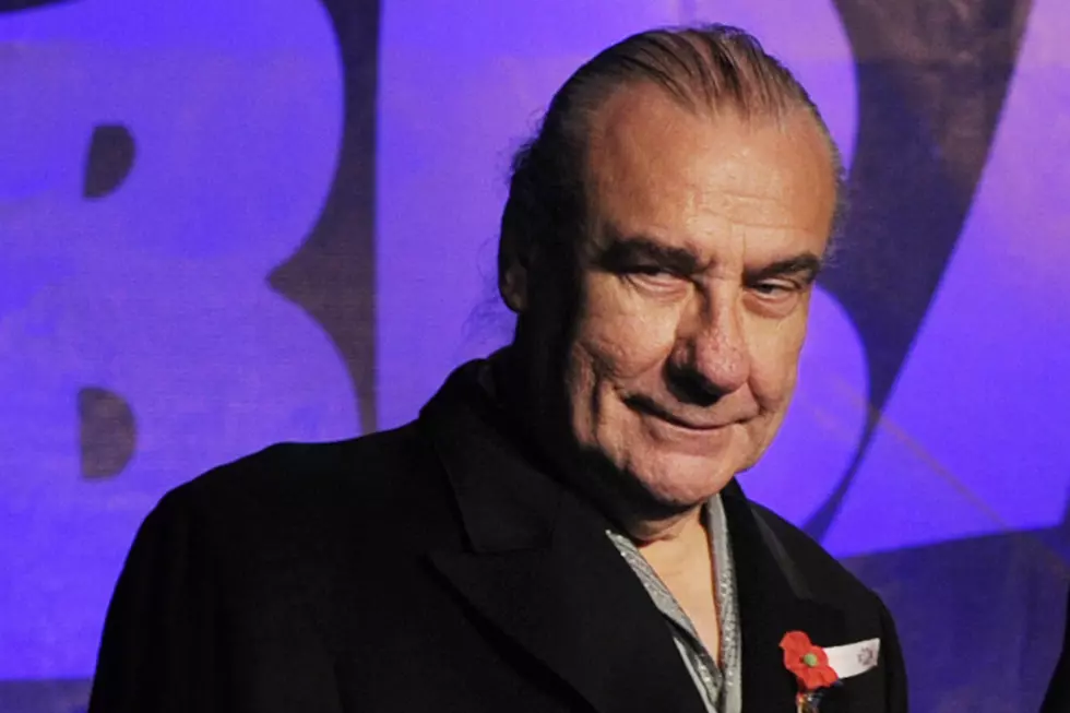 Black Sabbath Legend Bill Ward Hospitalized With ‘Heart Problems,’ Cancels Day of Errors Tour Dates