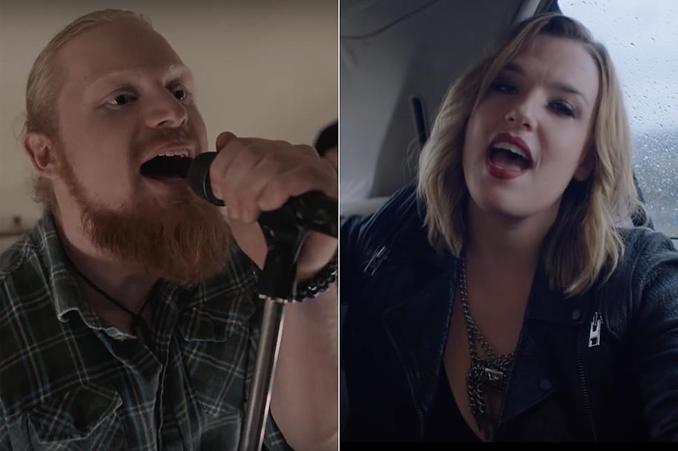 Battle Royale: Blacktop Mojo Hold Off Halestorm for Video Countdown Title