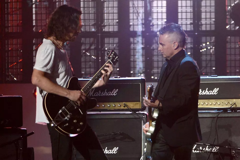 Pearl Jam’s Mike McCready: ‘Chris Cornell Means a Lot to Me Today’