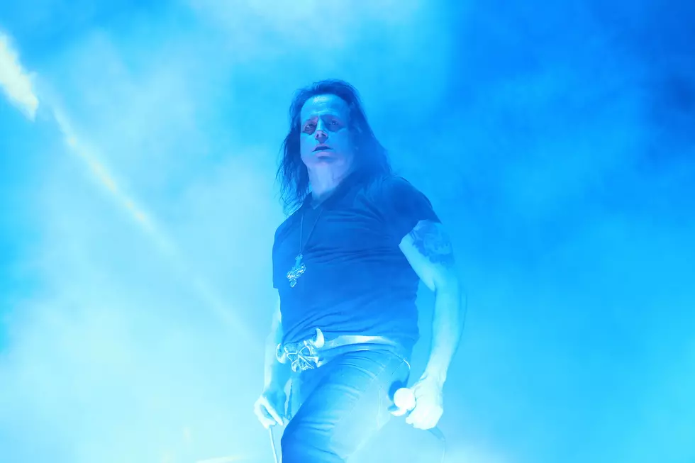 Glenn Danzig Reveals Stance on Planned Parenthood and President Trump’s Travel Ban