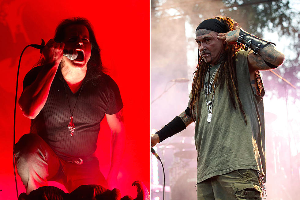 Exclusive Photos: Danzig, Ministry + More Highlight Blackest of the Black Festival