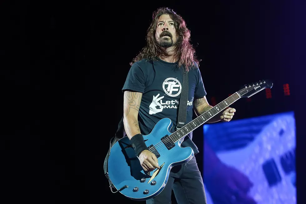Dave Grohl on Directing: ‘Once My Heart Clicked, I Just Dive Head First Into Whatever It Is’