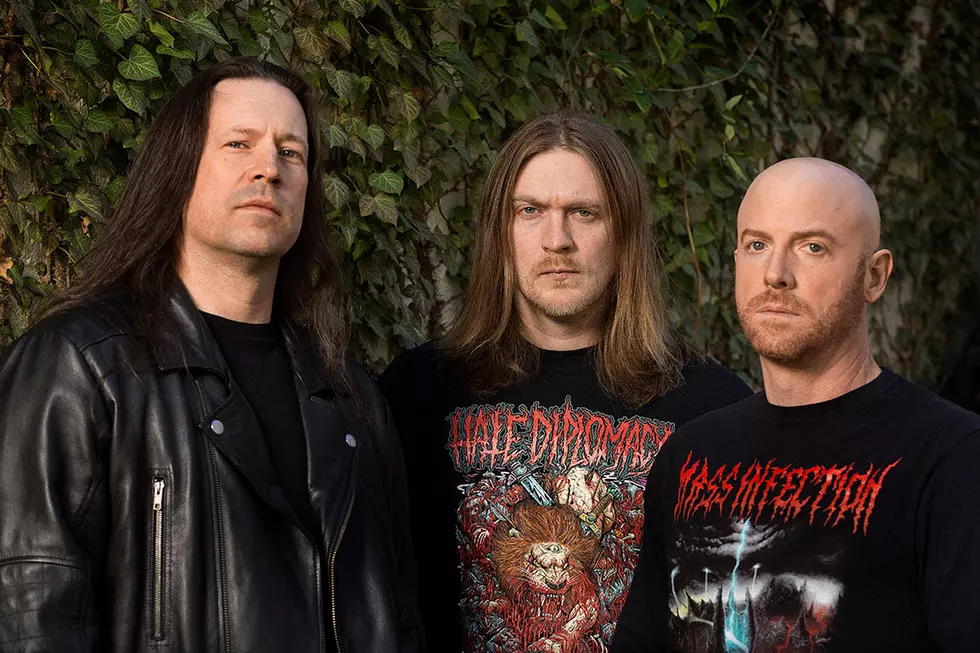 Dying Fetus Incite ‘Panic Amongst the Herd’ With Chaotic Animated Video