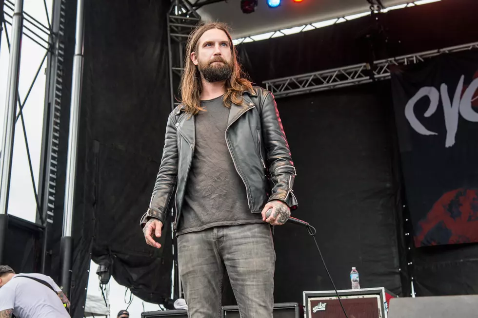 Every Time I Die Singer Exits European Tour Due to 'Family Emergency'