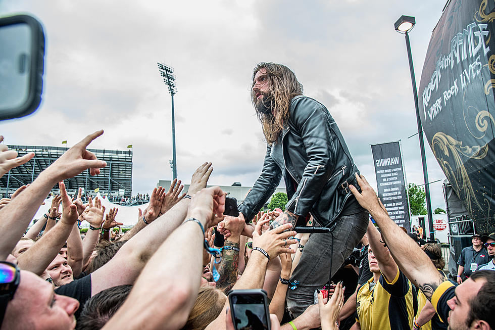 Every Time I Die’s Keith Buckley Offers to Personally Help Concertgoers With Disabilities