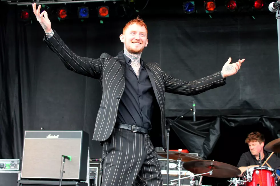 Frank Carter on Being a Festival 'Conversion' Band + More