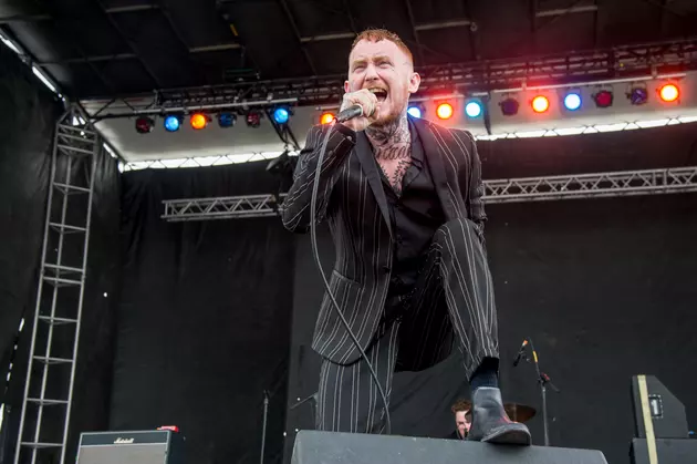 Frank Carter &#038; the Rattlesnakes Bow Out of European Tour With Papa Roach Citing Mental Health Issues
