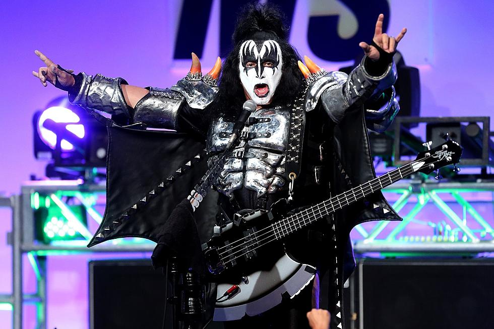 Gene Simmons on ‘I Was Made For Loving You': I Hate That Song