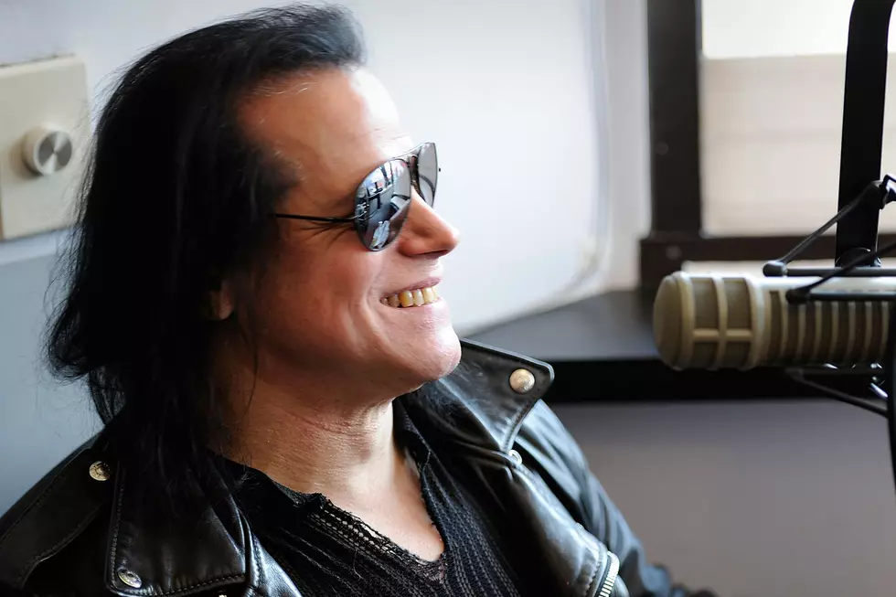 Glenn Danzig: ‘I’m Open to Possibly Doing More Shows’ With Misfits