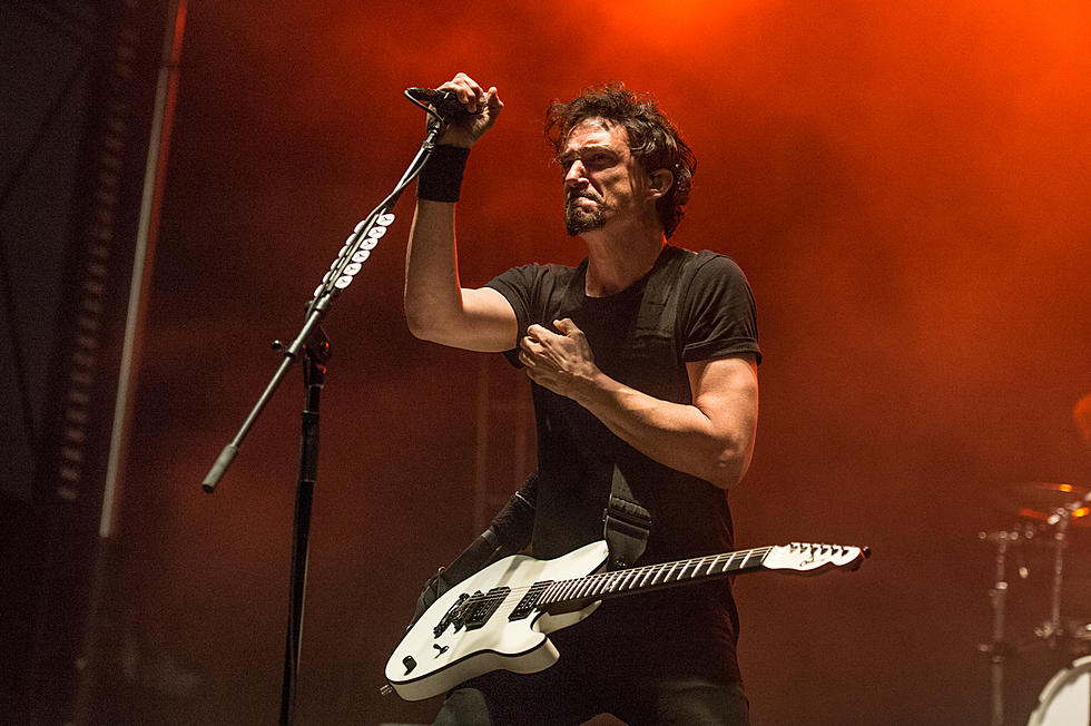 Gojira’s Joe Duplantier on Opening New Doors With ‘Magma,’ Touring With Metallica + More