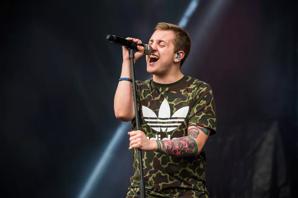 I Prevail Co-Vocalist to Sit Out Next Tour, Statement Released