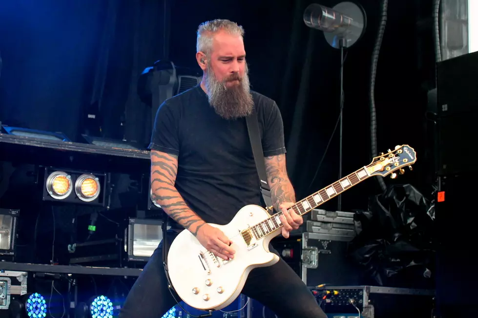 In Flames’ Bjorn Gelotte on ‘Battles': ‘If We’re Happy With It, Then It’s an In Flames Record’ [Carolina Rebellion Interview]