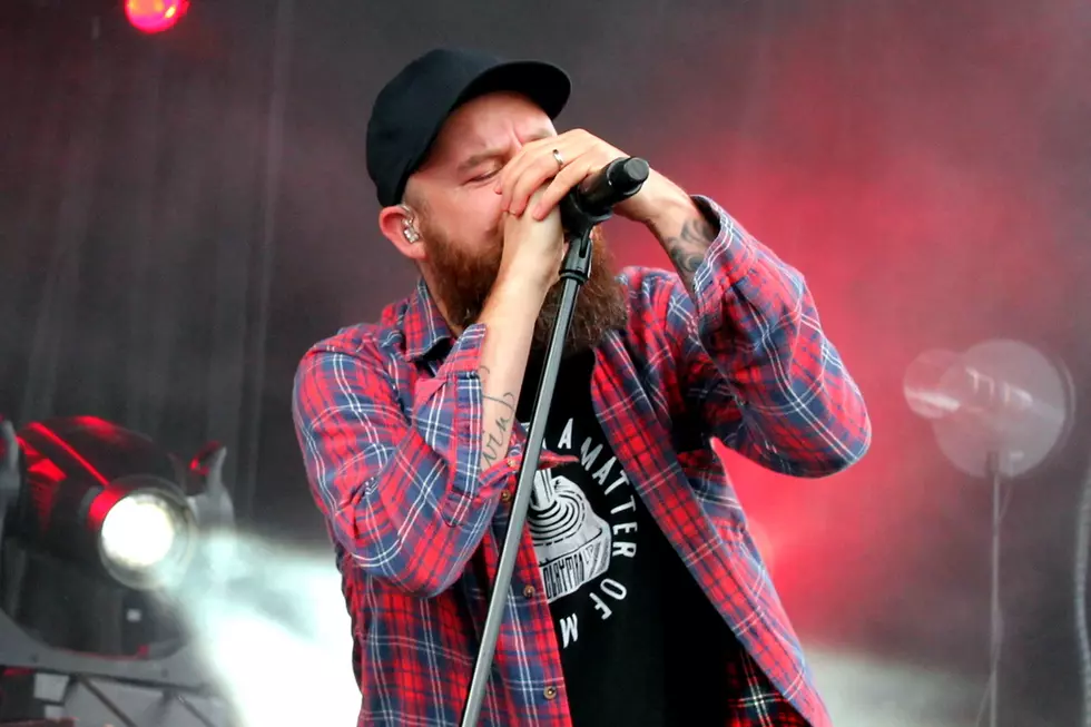 In Flames Release Surprise Covers EP  + Depeche Mode Lyric Video