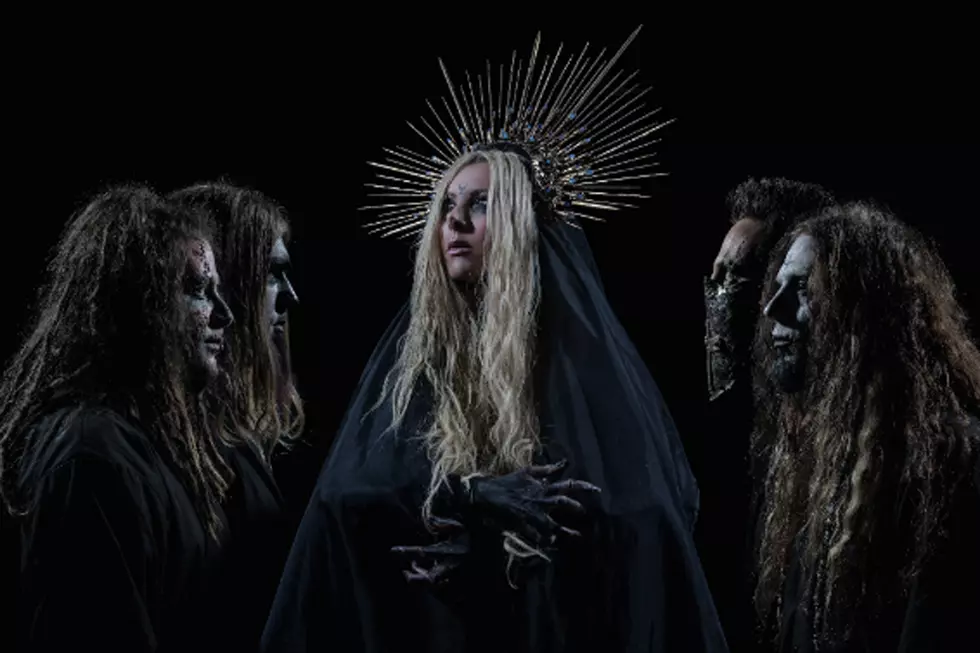 In This Moment Share New Song + Lyric Video for ‘Roots’