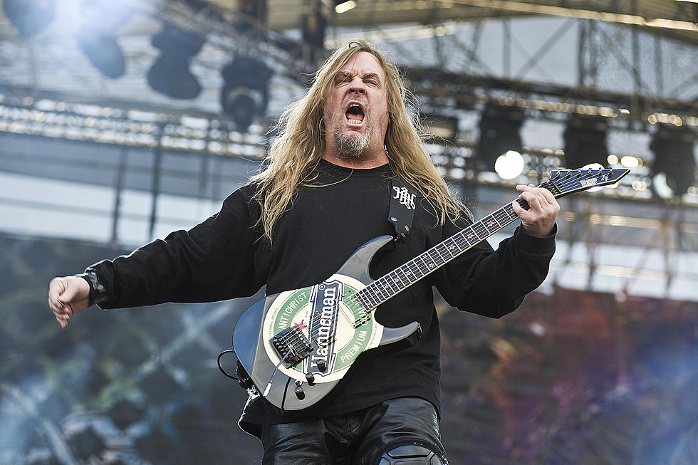 11 Years Ago – Slayer Guitarist Jeff Hanneman Dies