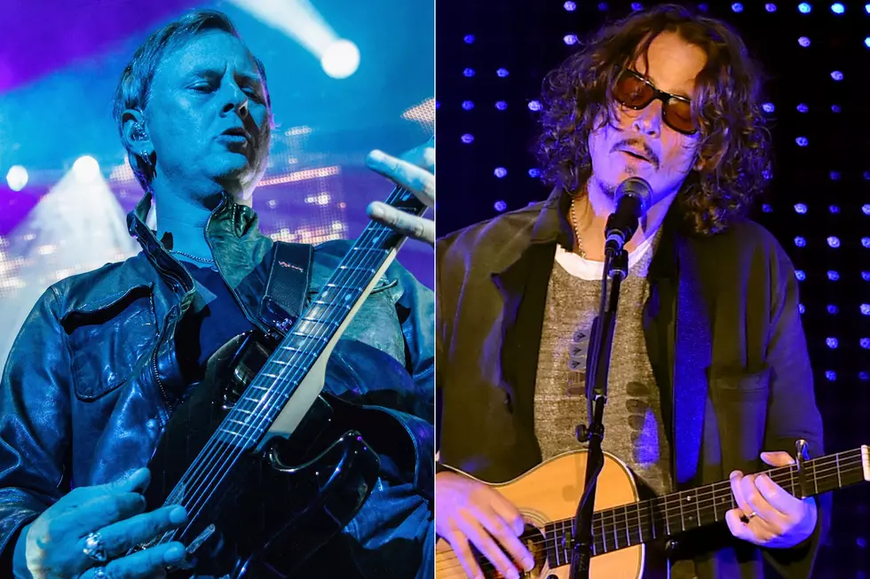 Alice in Chains&#8217; Jerry Cantrell Reflects on Chris Cornell&#8217;s Death: &#8216;It&#8217;s Always Going to Hurt&#8217;