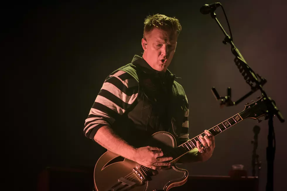 Queens of the Stone Age’s Josh Homme Ready to Risk for ‘Uptempo’ New Album
