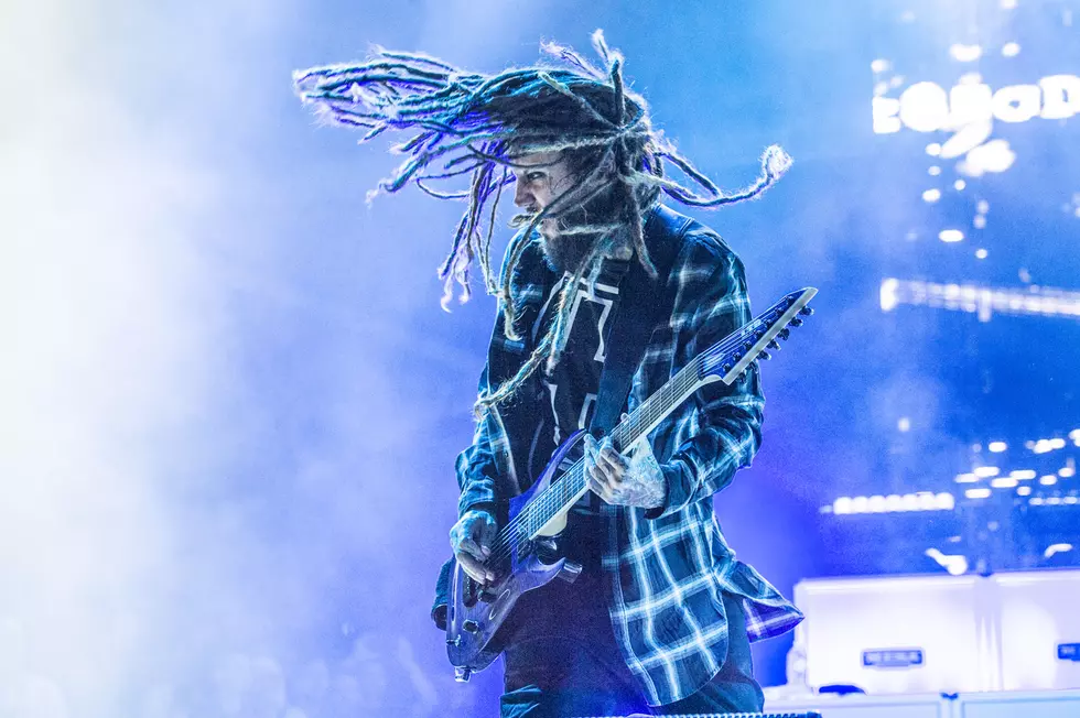 Brian ‘Head’ Welch: Why Korn Don’t Like Encores But Still Play Them