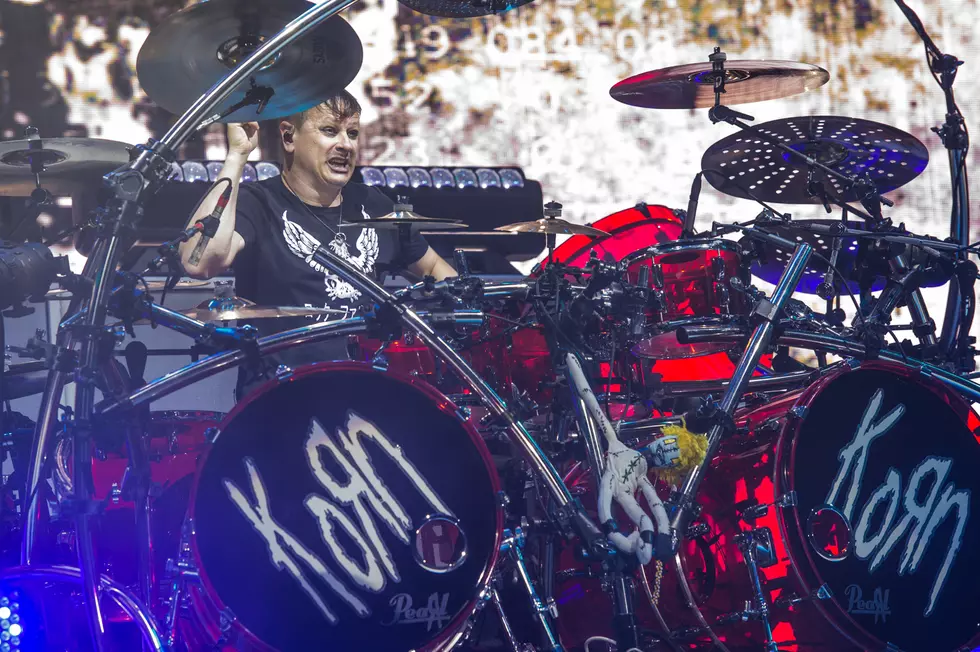 Korn's Ray Luzier: 'Disregard What I Said' About a March Album