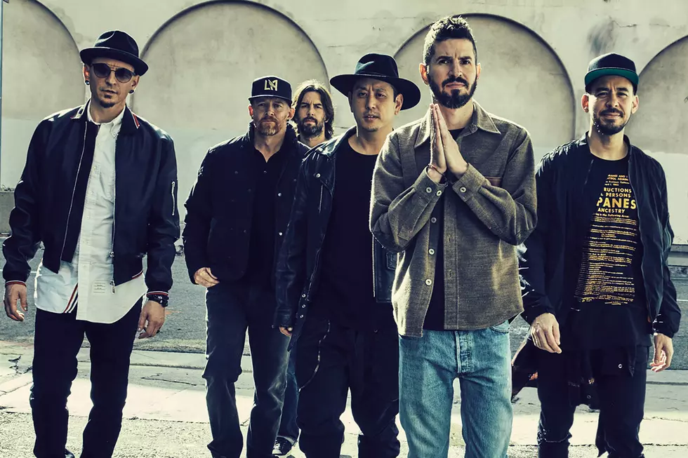 Linkin Park Album + Song Sales Surge Following Chester Bennington’s Death