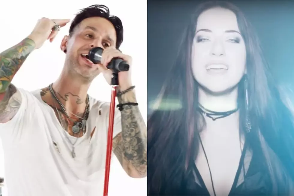 Battle Royale: Message From Sylvia Hold Off Newcomer Edge of Paradise for Video Countdown No. 1